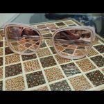 عینک آفتابی زنانه مدل ۰۰۴