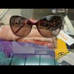 عینک آفتابی زنانه مدل ۰۰۱