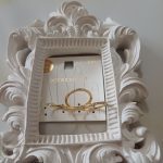 پک سه عددی انگشتر برند Accessories ،زنانه ظریف رنگ روکش طلایی