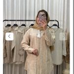 شومیز  زنانه لنین لمه هندی