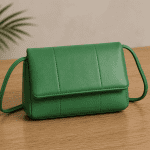 کیف دستی و دوشی زارا رنگ سبز